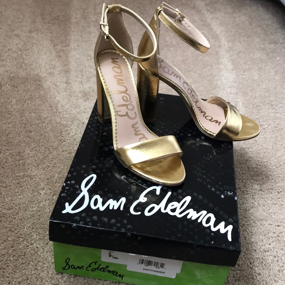 Sam Edelman Yaro Ankle Strap Sandal